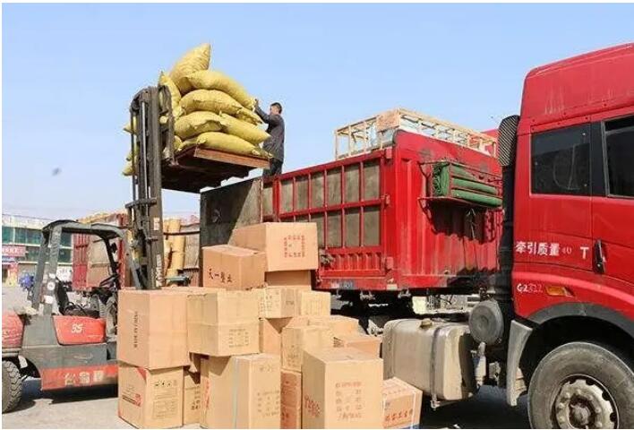 厦门到康平县物流专线