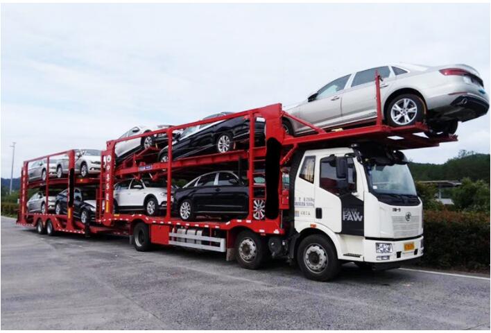 厦门到康平县轿车托运